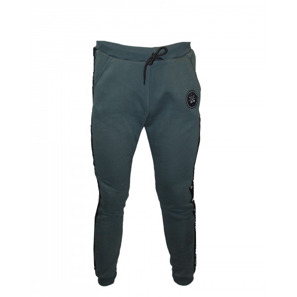 ΦΟΡΜΑ JOGGER PANTS ΠΡΑΣΙΝΗ 0220-03-06