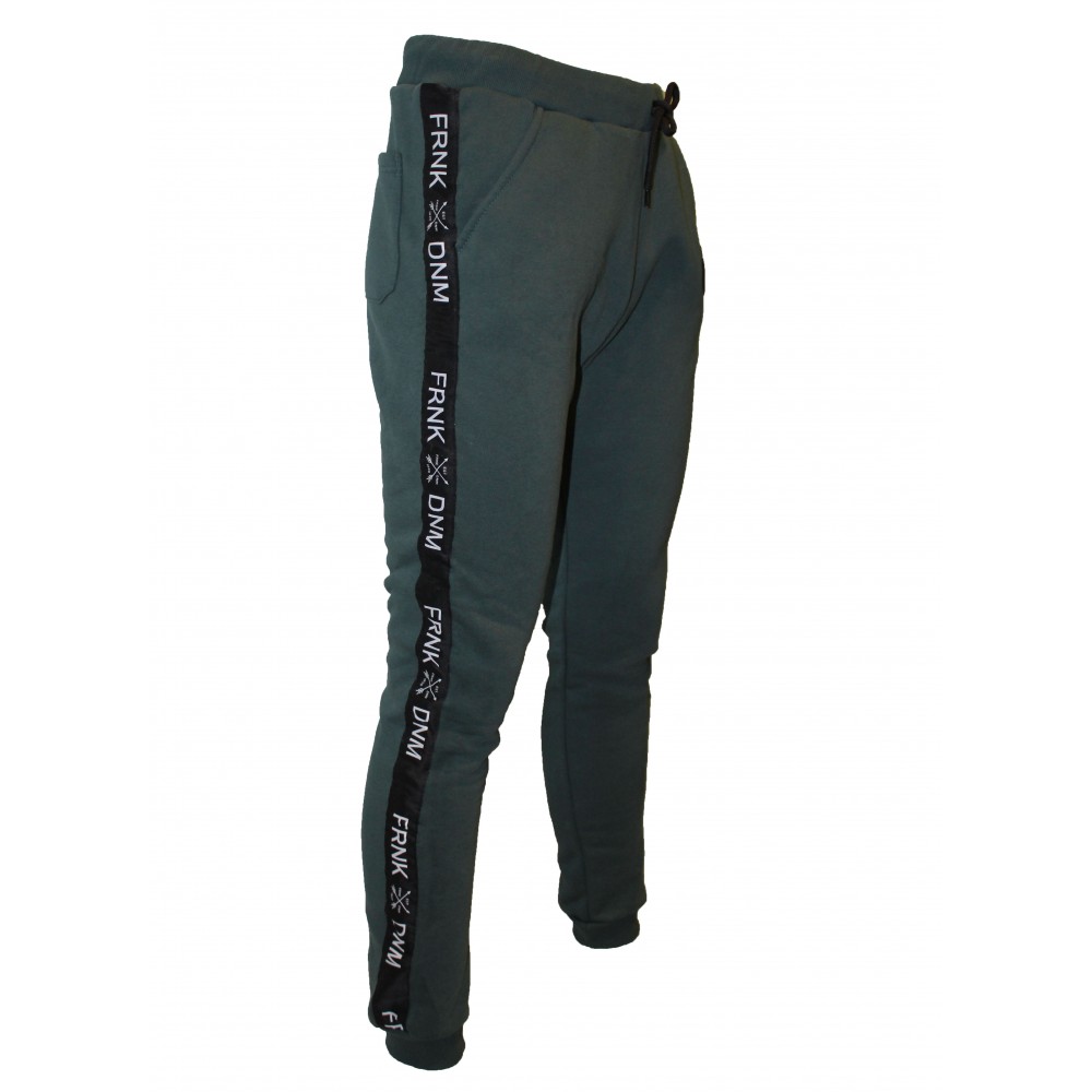 ΦΟΡΜΑ JOGGER PANTS ΠΡΑΣΙΝΗ 0220-03-06