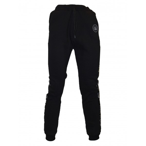 ΦΟΡΜΑ JOGGER PANTS ΜΑΥΡΗ 0220-03-07