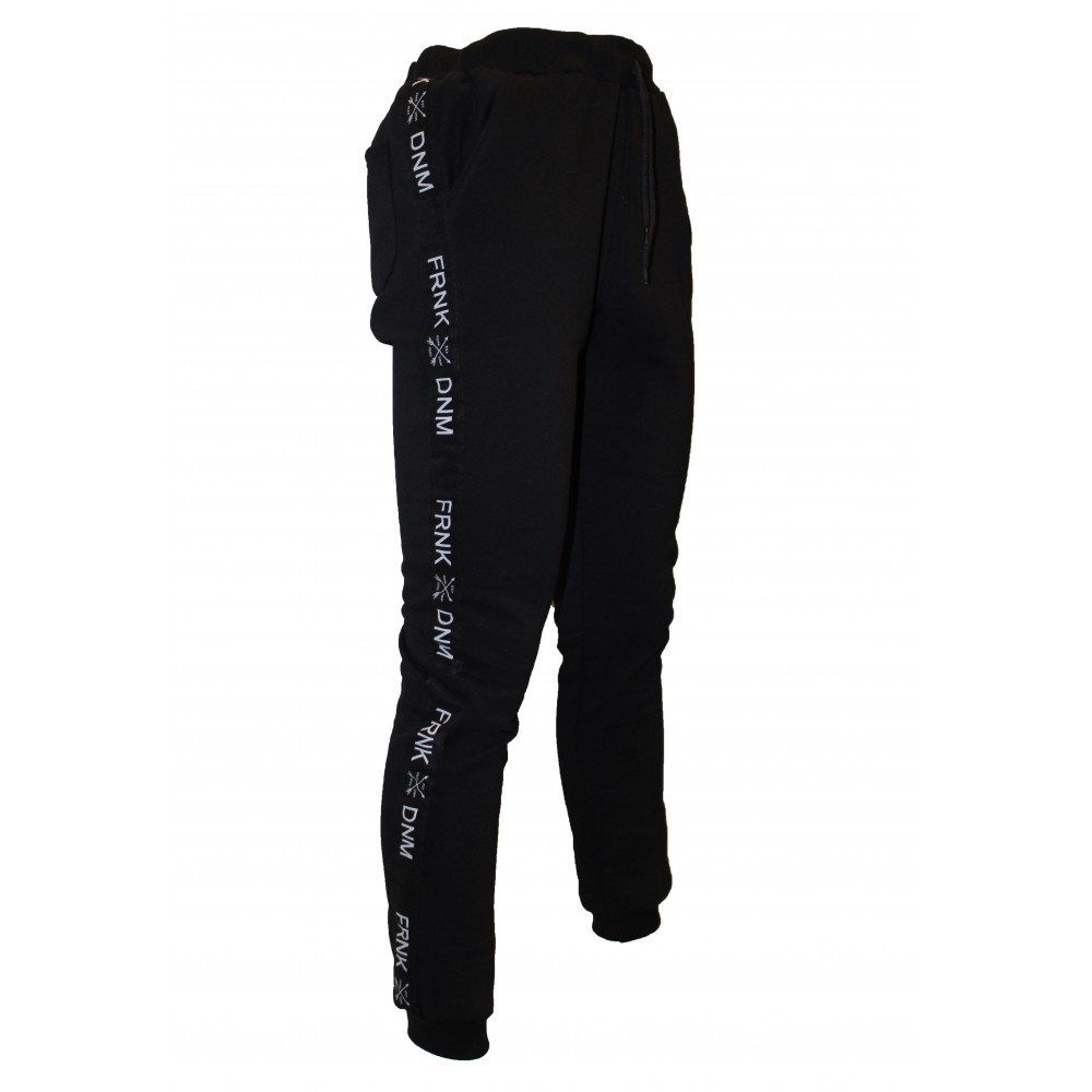 ΦΟΡΜΑ JOGGER PANTS ΜΑΥΡΗ 0220-03-07