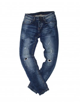 GUS'S 67  SKINNY JEAN blue1