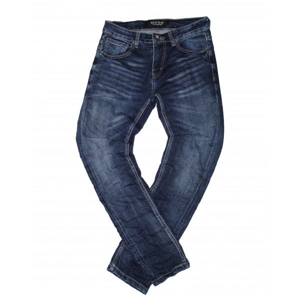 GUS'S 67  SKINNY JEAN blue2