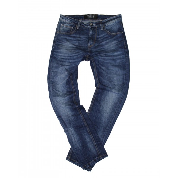 GUS'S 67 SKINNY JEAN blue3